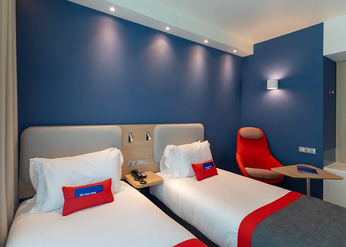 Express - - Plaza Saldanha By Ihg 3* Лиссабон