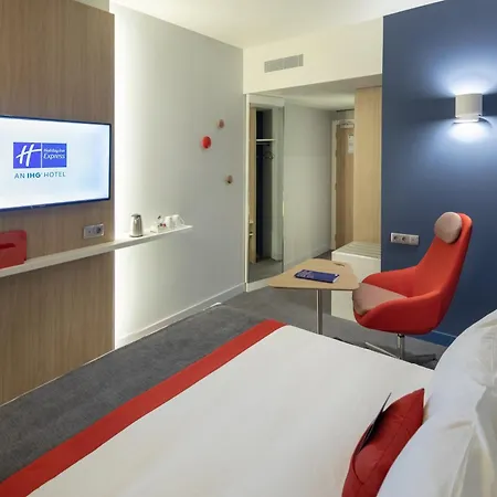 Express - - Plaza Saldanha By Ihg מלון ליסבון