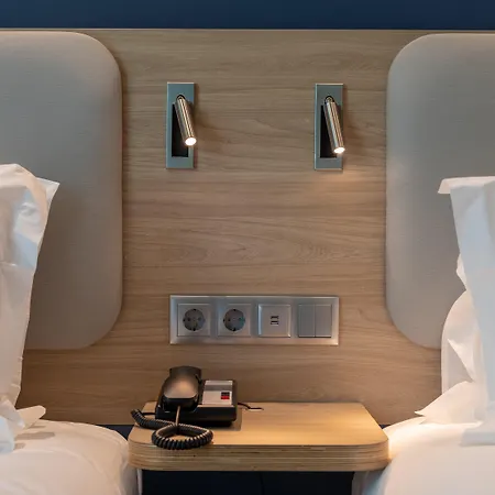 Express - - Plaza Saldanha By Ihg