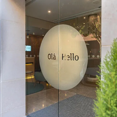 Hotel Express - - Plaza Saldanha By Ihg Lizbona