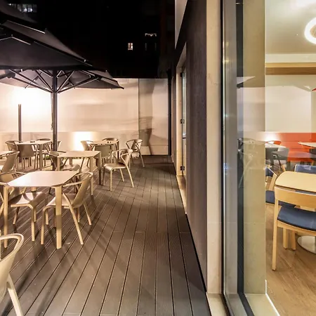 호텔 Express - - Plaza Saldanha By Ihg