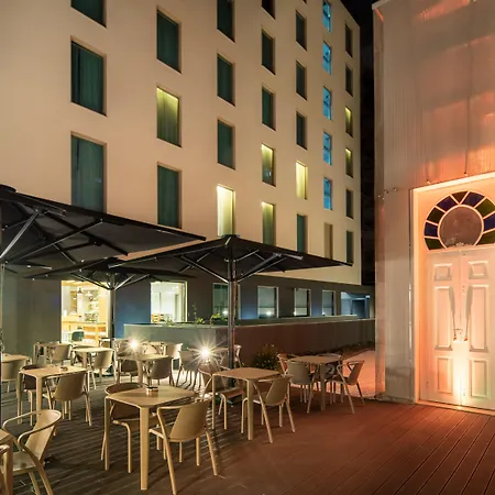 Hotel Express - - Plaza Saldanha By Ihg