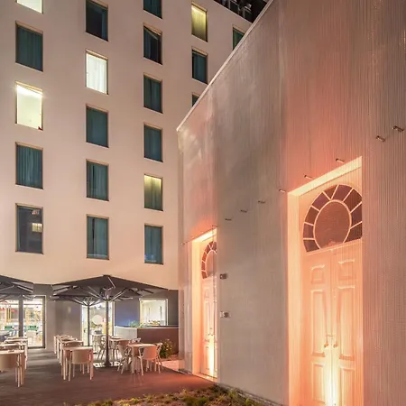 Express - - Plaza Saldanha By Ihg Лиссабон