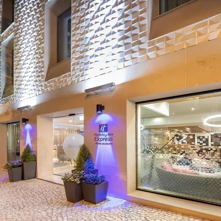מלון Express - - Plaza Saldanha By Ihg