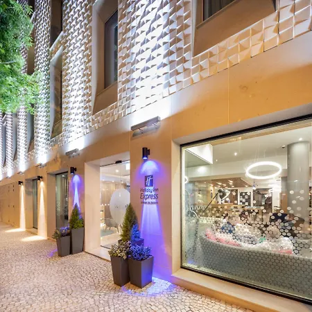 מלון Express - - Plaza Saldanha By Ihg 3*