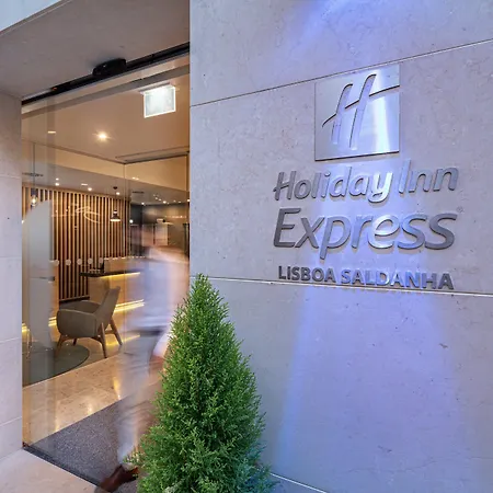 Express - - Plaza Saldanha By Ihg ホテル リスボン
