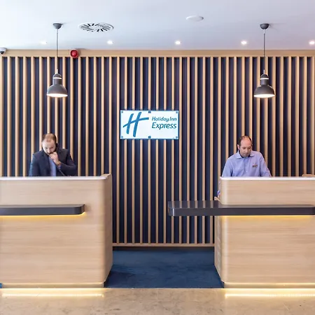 Express - - Plaza Saldanha By Ihg
