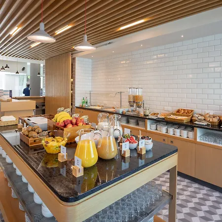 ホテル Express - - Plaza Saldanha By Ihg 3*