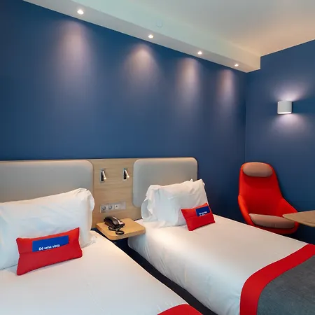 Express - - Plaza Saldanha By Ihg 3* リスボン