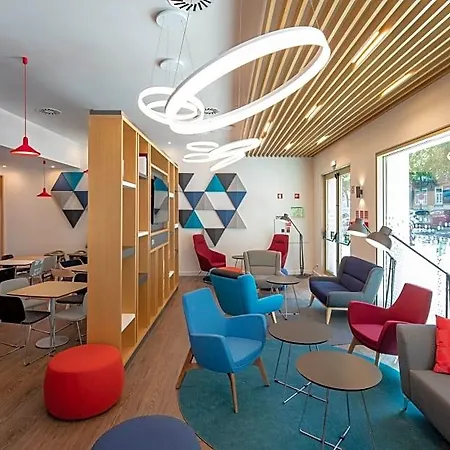 Express - - Plaza Saldanha By Ihg