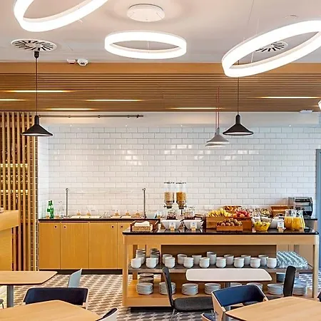 Hotel Express - - Plaza Saldanha By Ihg Lisboa