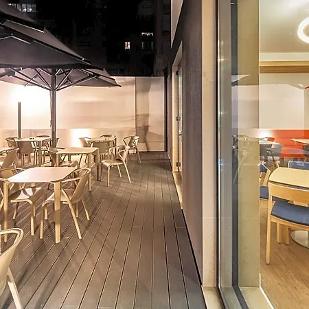 Hotel Express - - Plaza Saldanha By Ihg 3*