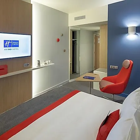 Express - - Plaza Saldanha By Ihg Hotel