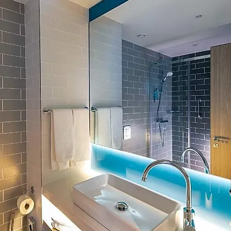 Express - - Plaza Saldanha By Ihg 3* ליסבון