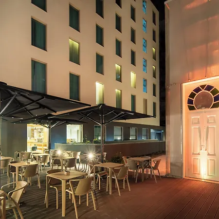 Express - - Plaza Saldanha By Ihg 호텔 3*