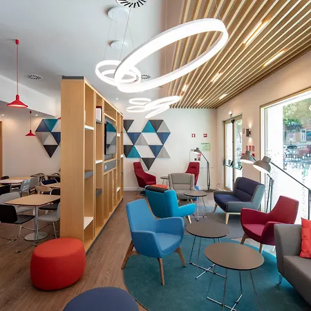 Express - - Plaza Saldanha By Ihg Lisboa