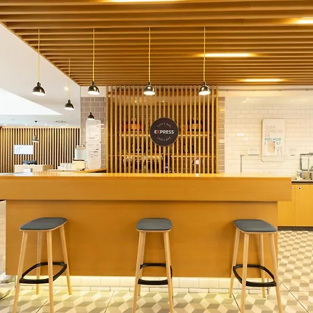 Hotel Express - - Plaza Saldanha By Ihg Lisboa