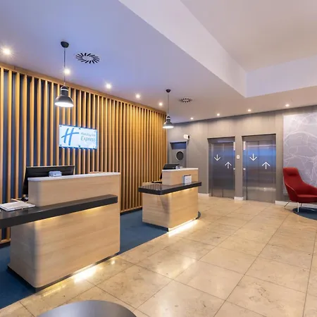 Express - - Plaza Saldanha By Ihg Lisboa