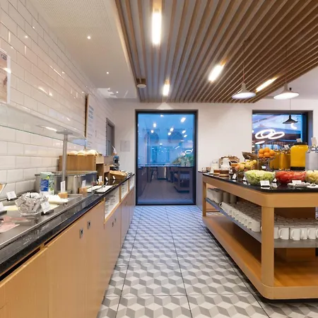 Express - - Plaza Saldanha By Ihg 3* Lisboa