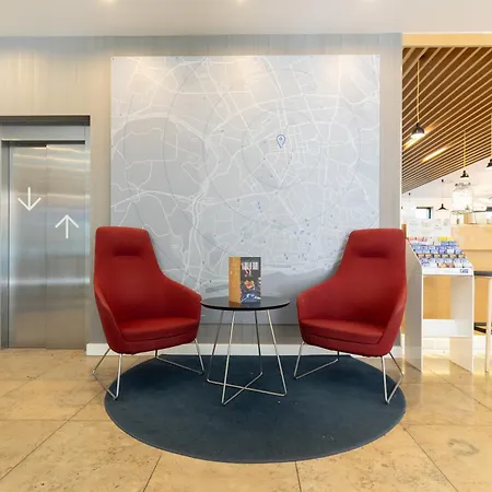 Express - - Plaza Saldanha By Ihg