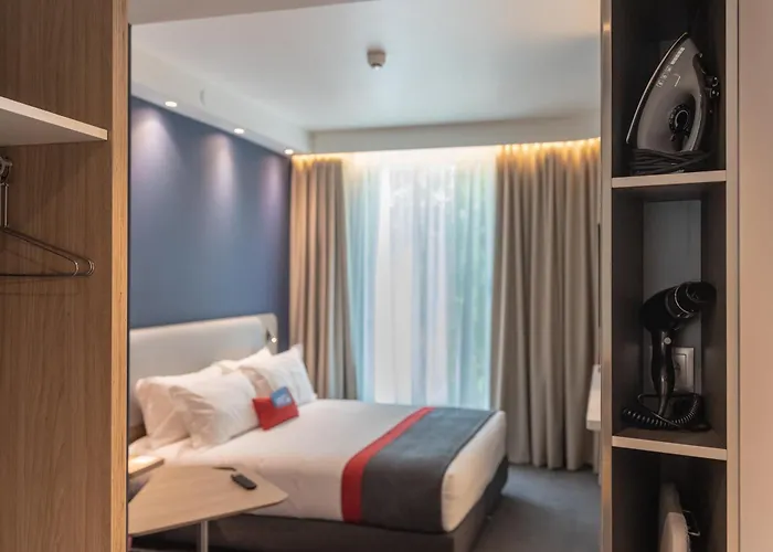 Express - - Plaza Saldanha By Ihg 3*