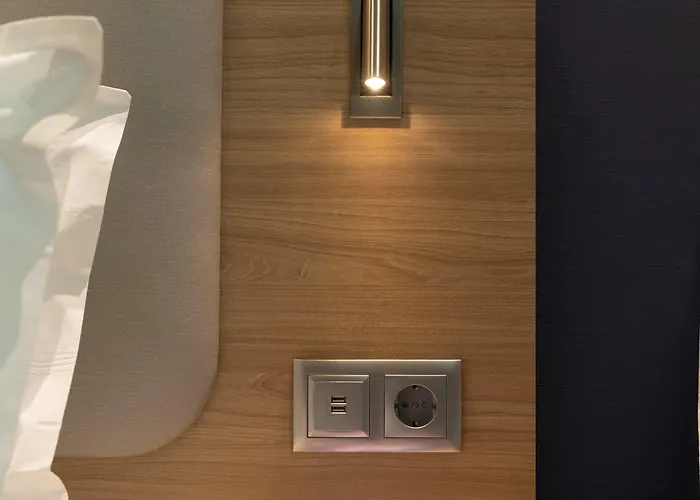 ホテル Express - - Plaza Saldanha By Ihg リスボン