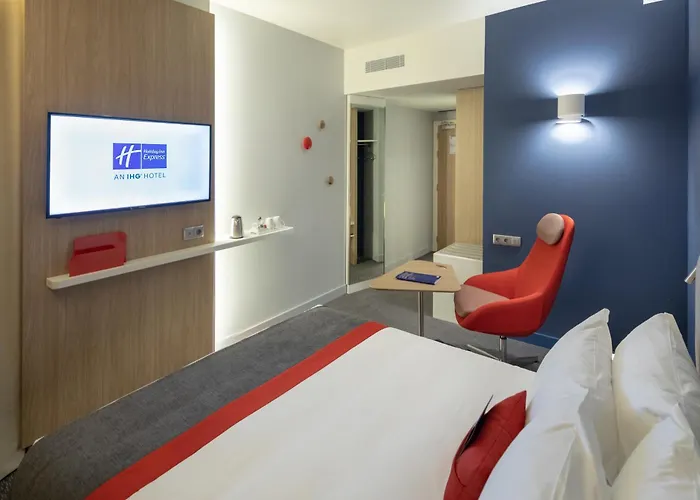 Express - - Plaza Saldanha By Ihg ホテル リスボン