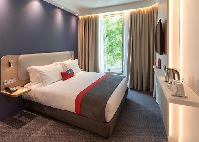 Express - - Plaza Saldanha By Ihg 3*