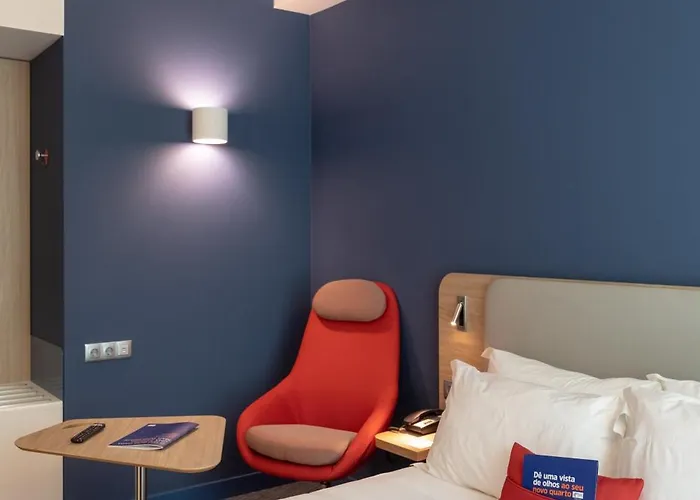 Express - - Plaza Saldanha By Ihg ホテル