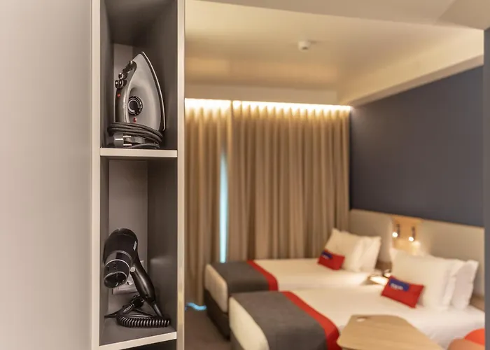 ホテル Express - - Plaza Saldanha By Ihg