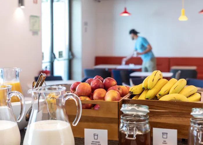 Express - - Plaza Saldanha By Ihg 3*