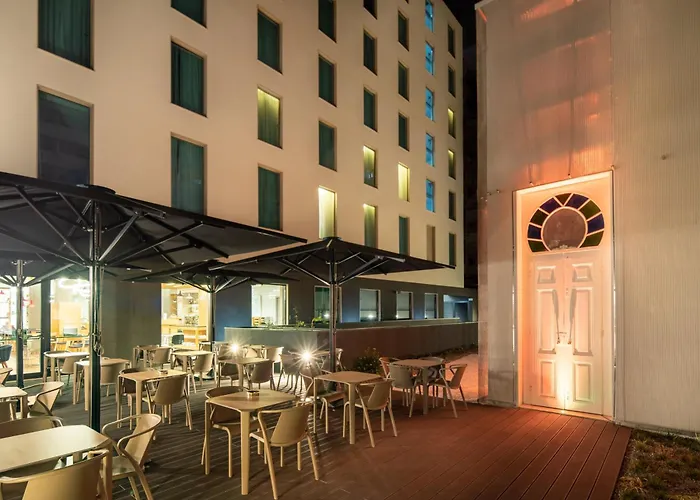 ホテル Express - - Plaza Saldanha By Ihg