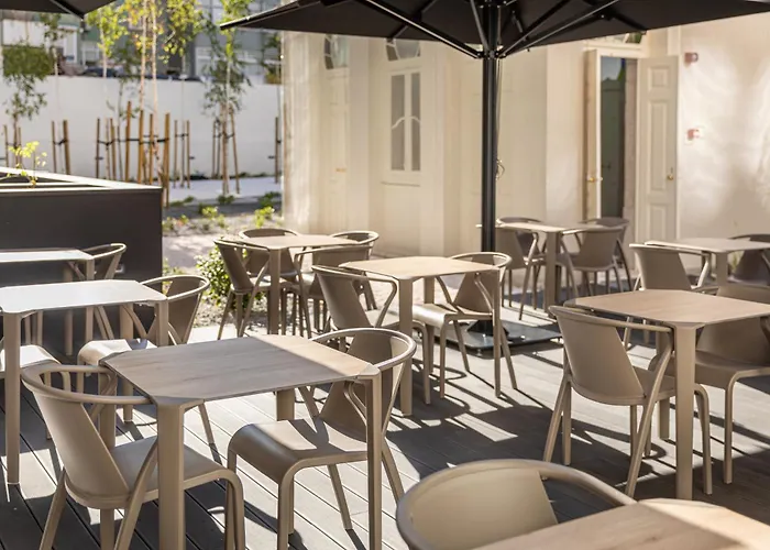 Express - - Plaza Saldanha By Ihg ホテル リスボン