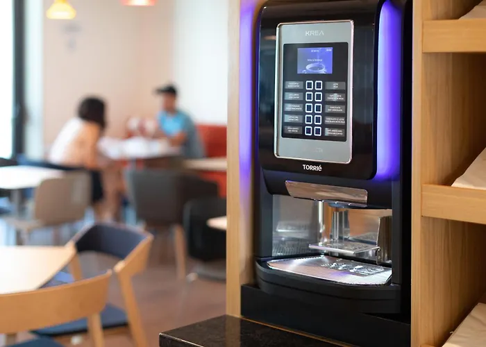 ホテル Express - - Plaza Saldanha By Ihg リスボン