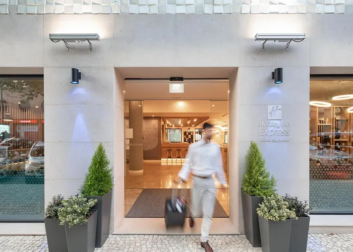 Express - - Plaza Saldanha By Ihg ホテル