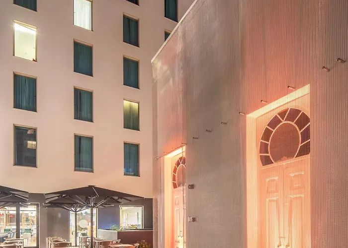 Express - - Plaza Saldanha By Ihg リスボン