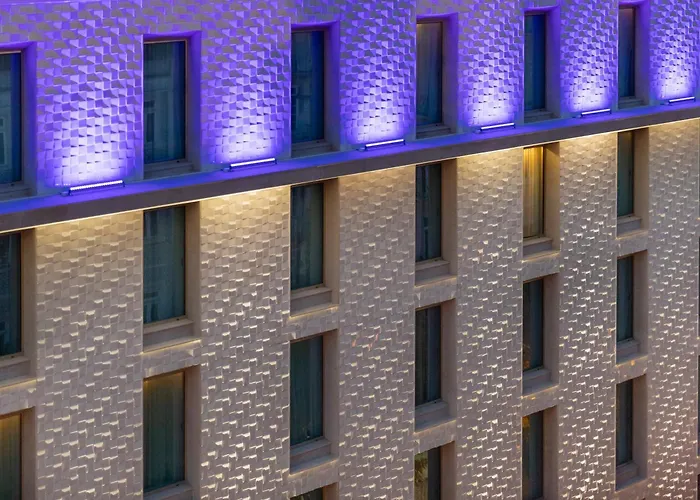 ホテル Express - - Plaza Saldanha By Ihg