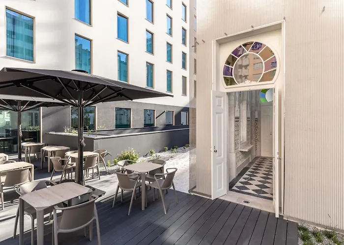 ホテル Express - - Plaza Saldanha By Ihg 3*