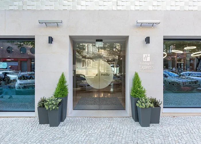 Express - - Plaza Saldanha By Ihg ホテル