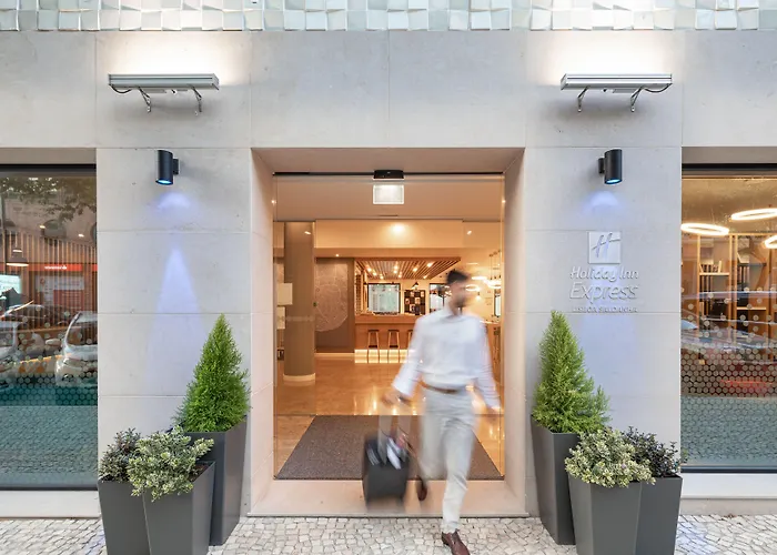 Express - - Plaza Saldanha By Ihg ホテル