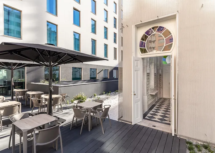 Express - - Plaza Saldanha By Ihg ホテル リスボン