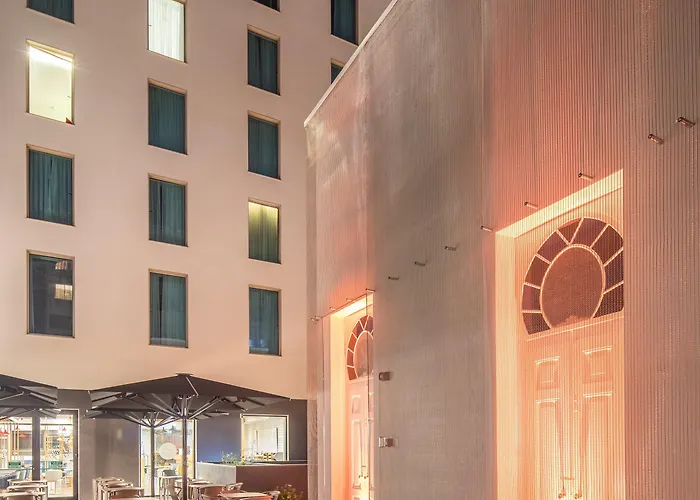 Express - - Plaza Saldanha By Ihg リスボン