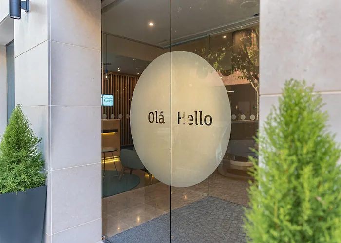 Express - - Plaza Saldanha By Ihg