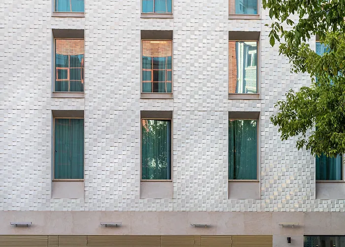 ホテル Express - - Plaza Saldanha By Ihg