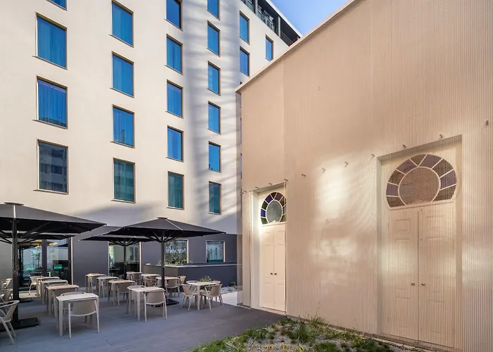 Express - - Plaza Saldanha By Ihg 3*