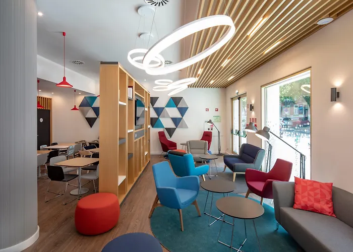 Express - - Plaza Saldanha By Ihg 3*