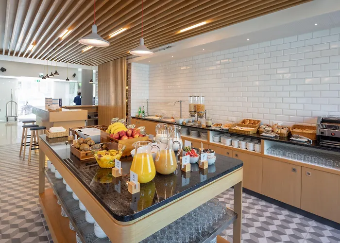 ホテル Express - - Plaza Saldanha By Ihg 3*