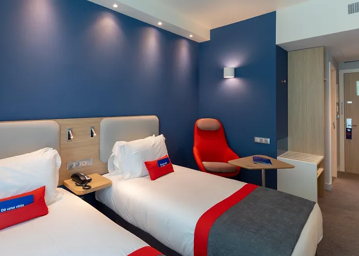 Express - - Plaza Saldanha By Ihg 3*