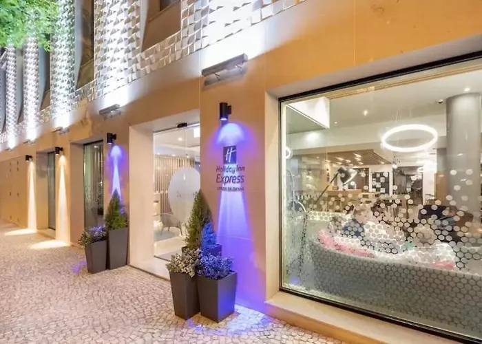 ホテル Express - - Plaza Saldanha By Ihg リスボン