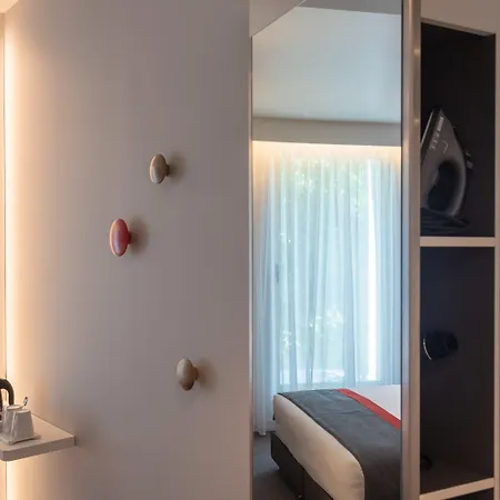 Hotel Express - - Plaza Saldanha By Ihg Lisbona